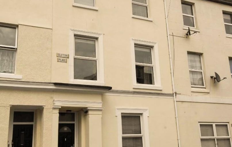 Clifton Place, Greenbank, Plymouth - Image 1